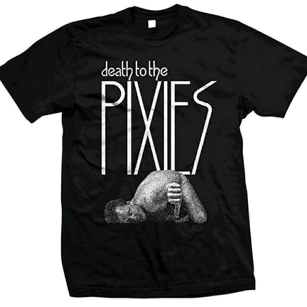 Pixies Death To The Pixies Indie Rock Fan Gift Unisex T-Shirt